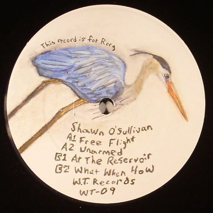 Shawn O'Sullivan – Free Flight