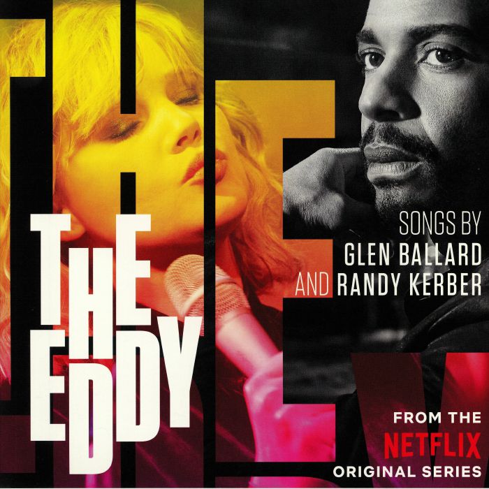 Glen BALLARD & RANDY KERBER - The Eddy