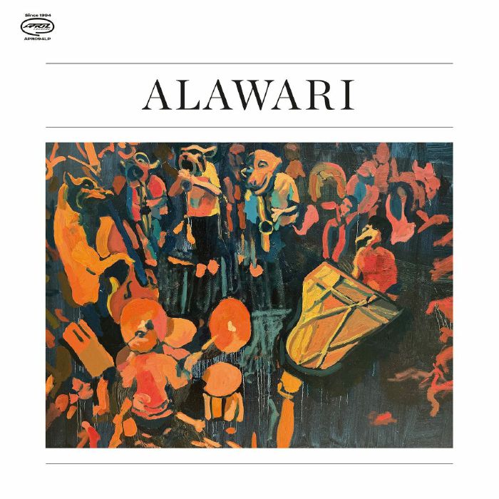 ALAWARI - ALAWARI