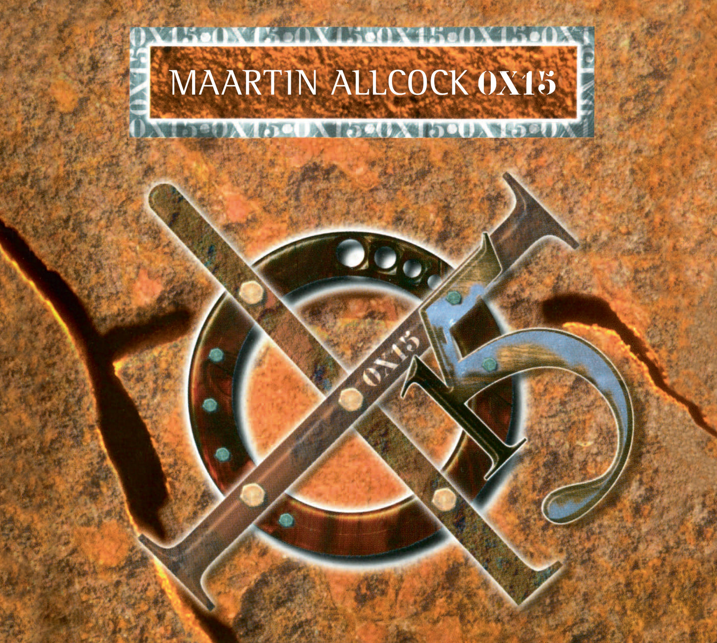 Maartin Allcock - OX15