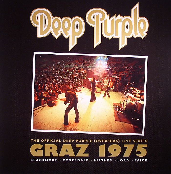 Deep Purple - Graz 1975