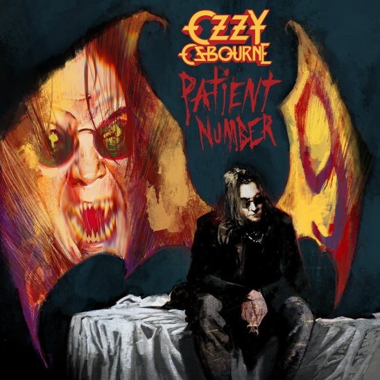 Ozzy Osbourne - Patient Nr 9. (2LP/BLACK/Alternative Cover)