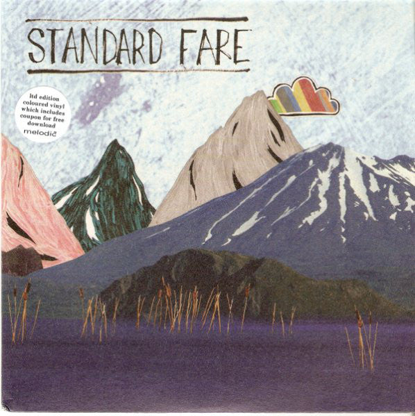STANDARD FARE - SUITCASE