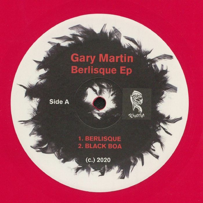 Gigi Galaxy - Berlisque