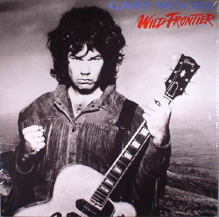 GARY MOORE - WILD FRONTIER