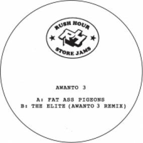 AWANTO 3 - FAT ASS PIGEONS