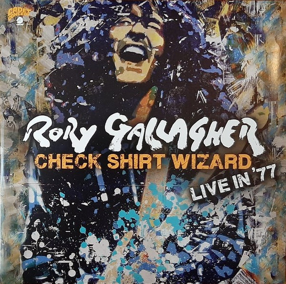 Rory Gallagher - Check Shirt Wizard (Live In '77)
