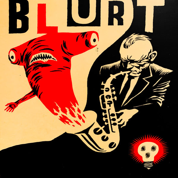 Blurt - Black Friday 7" Bundle