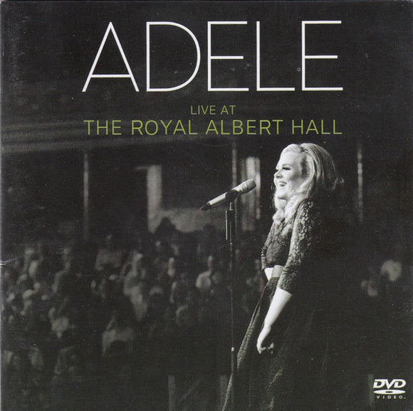 ADELE - Live At The Royal Albert Hall [CD/DVD]