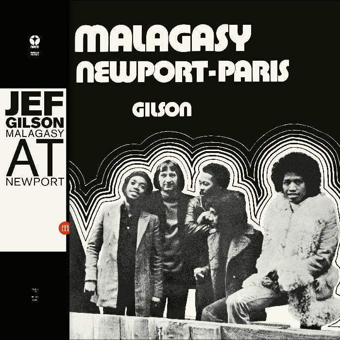 JEF GILSON - MALAGASY AT NEWPORT