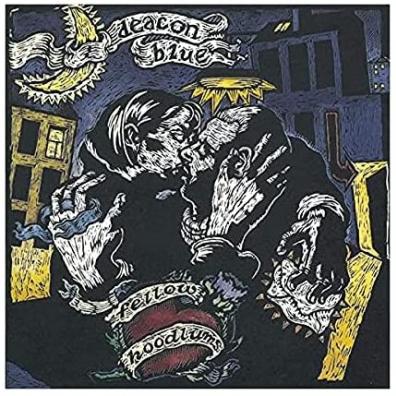 DEACON BLUE - FELLOW HOODLUMS (1 PER CUSTOMER)