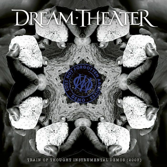 DREAM THEATER - Lost Not Forgotten Archives: Train of Thought Instrumental Demos (2003)