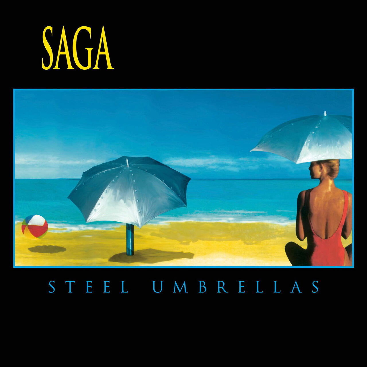 SAGA - Steel Umbrellas