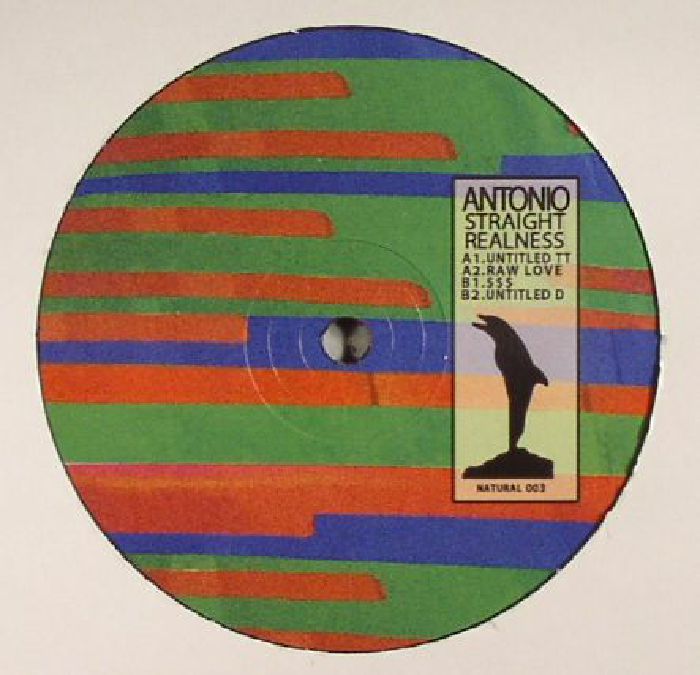 Antonio - Straight Realness