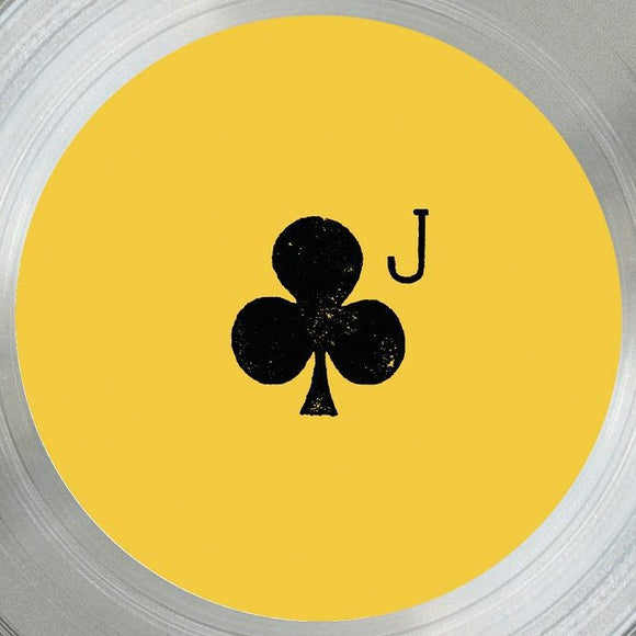 CLUB OF JACKS - Hoovers EP [Clear Vinyl]