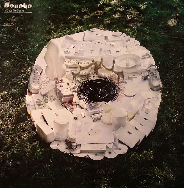 BONOBO - DAYS TO COME