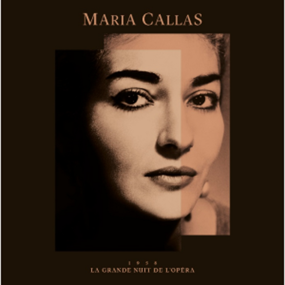 Maria Callas - La Grande Nuit de L’Opera [2LP]