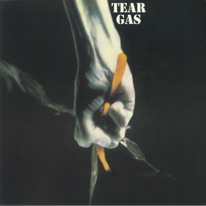 TEAR GAS - Tear Gas