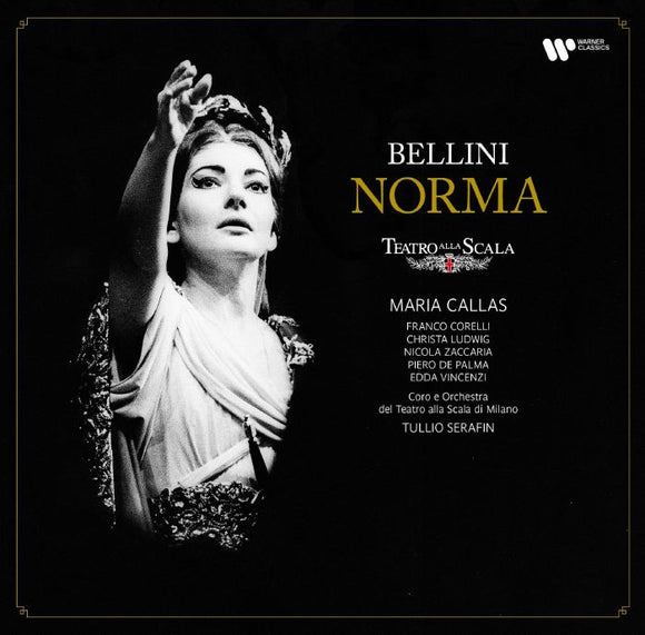 Maria Callas - Bellini: Norma (1960) [4LP]