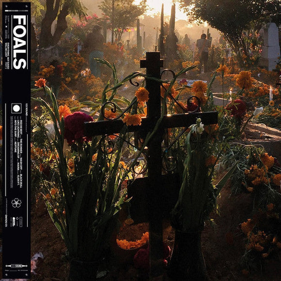 Foals - Everything Not Saved Will Be Lost (1LP/GF/180G)