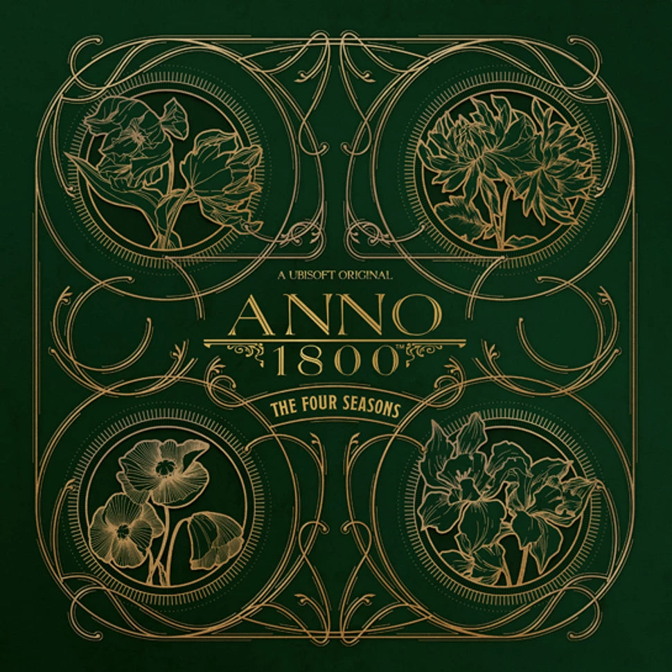 Dynamedion - Anno 1800:The Four Seasons