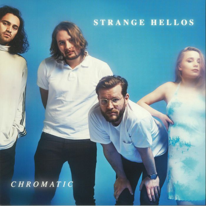 STRANGE HELLOS - CHROMATIC