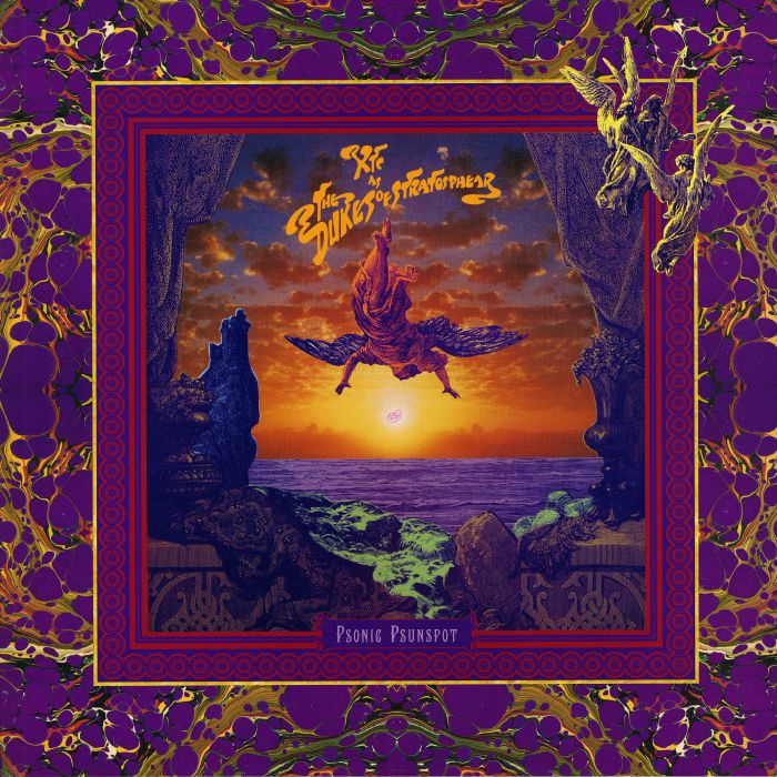 Dukes of Stratosphear - XTC / Psonic Psunspot (1LP/200g/GF)