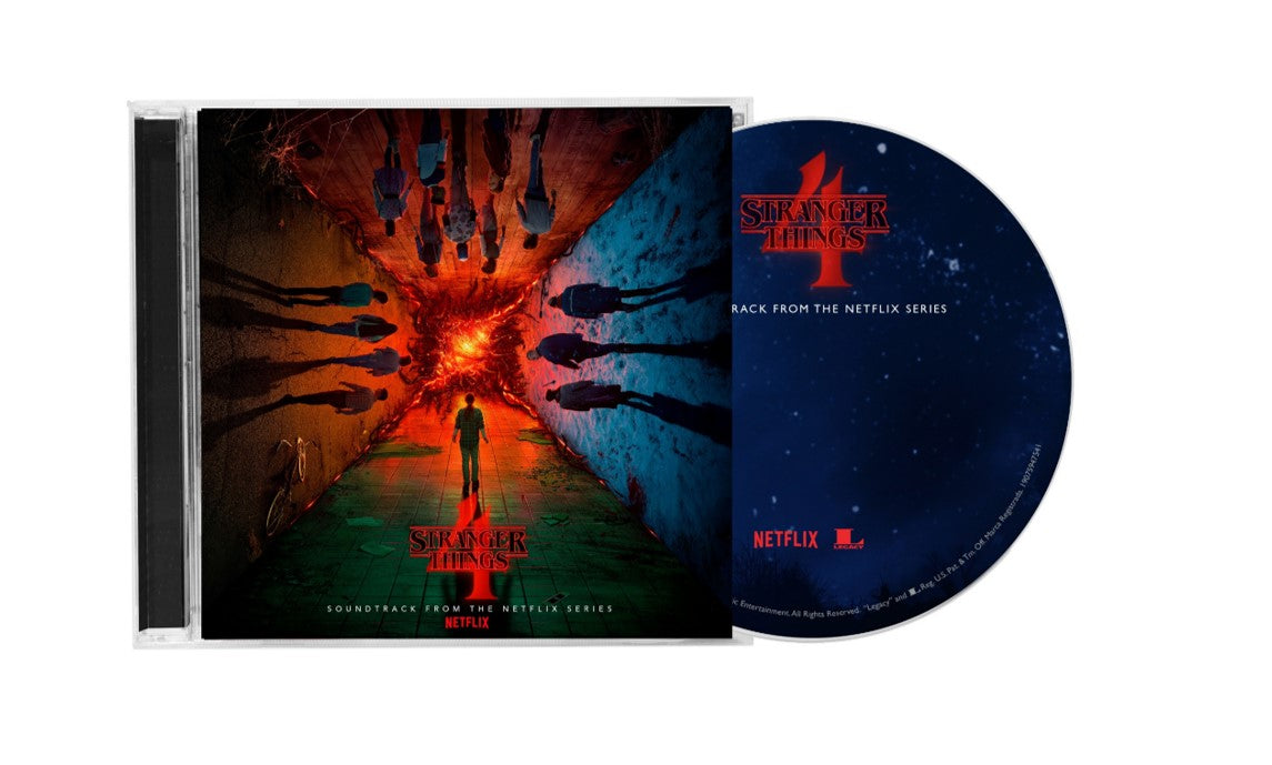 Various Artists - Stranger Things: Soundtrack from the Netflix Series, Season 4