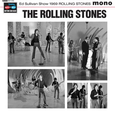 The Rolling Stones - Ed Sullivan 1969 EP