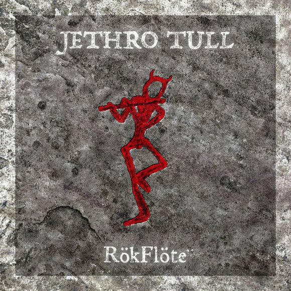 Jethro Tull - RökFlöte [Ltd Gatefold Silver LP+LP-booklet]