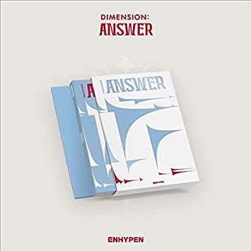ENHYPEN - DIMENSION : ANSWER (TYPE 2)