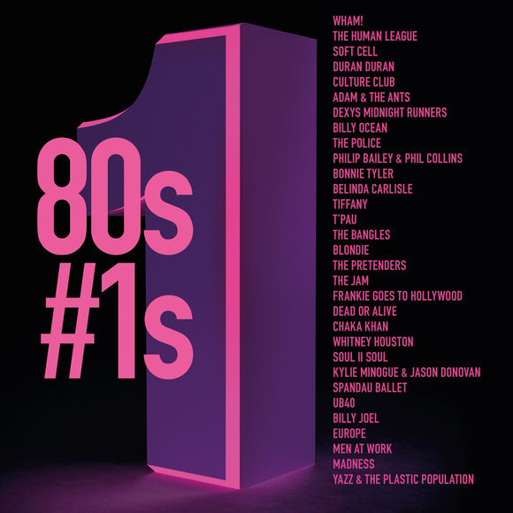Various Artists - 80s #1s