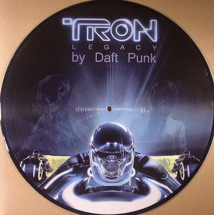 DAFT PUNK - Derezzed (Part 2)