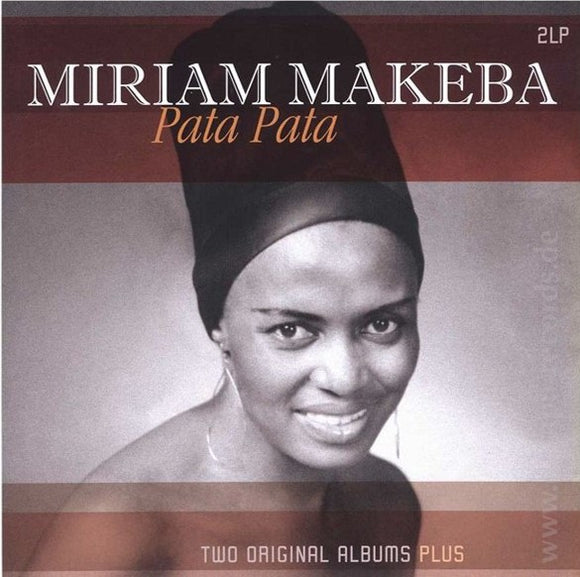 Miriam Makeba - Pata Pata (2LP/Orange)