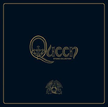 Queen - Studio Collection (18LP)