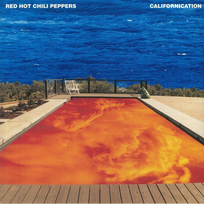 Red Hot Chili Peppers - Californication (2LP)