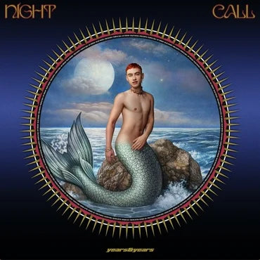 YEARS & YEARS - NIGHT CALL [Blue Vinyl]