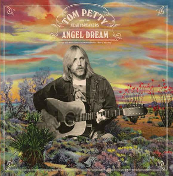 TOM PETTY & THE HEARTBREAKERS - ANGEL DREAM (Songs From The Motion Picture ‘She’s The One’) [Black Vinyl]