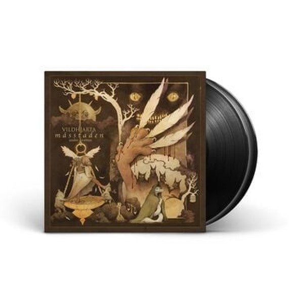 Vildhjarta - måsstaden under vatten