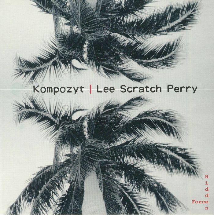 LEE SCRATCH PERRY / KOMPOZYT - HIDDEN FORCE (1 per person)