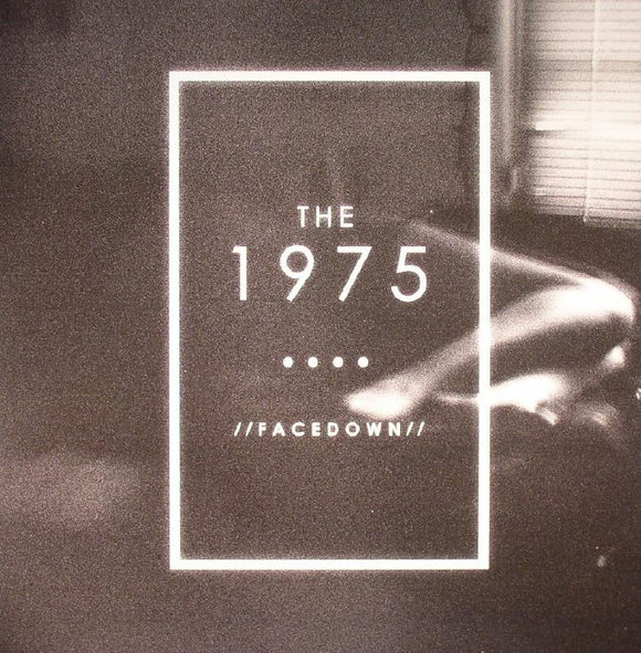The 1975 - Facedown EP [Clear/transparent Vinyl]