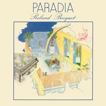 Roland Bocquet - Paradia (CD)