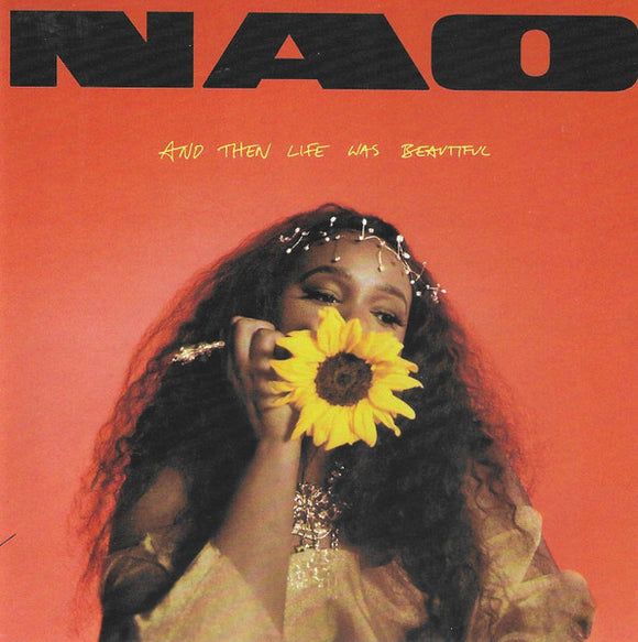 Nao - And Then Life Was Beautiful [CD - Signed]