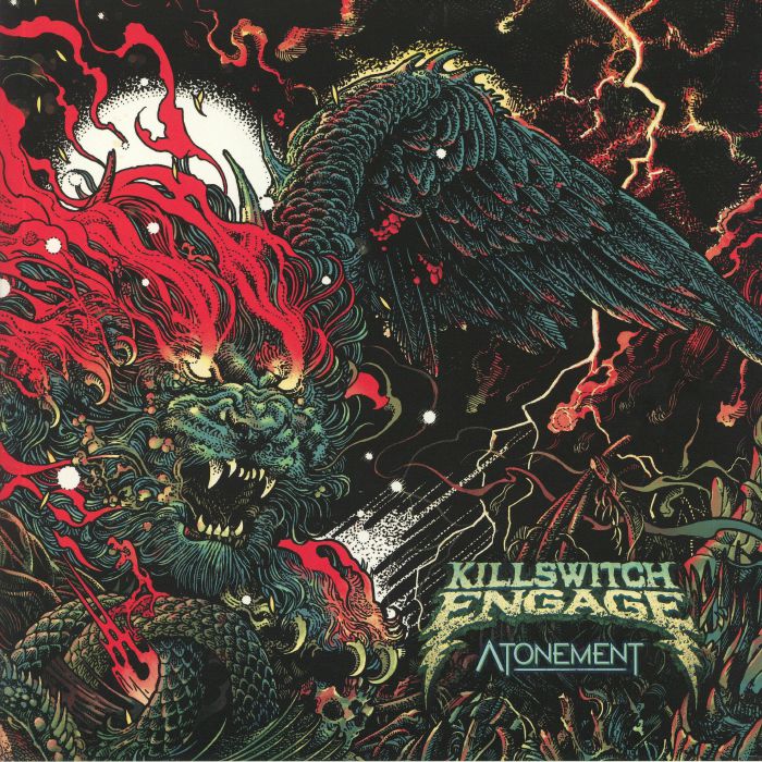 Killswitch Engage - Atonement