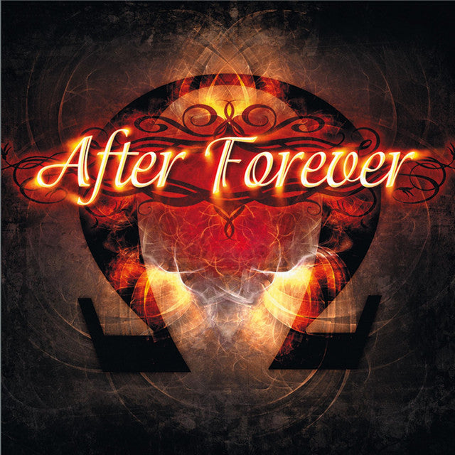 After Forever - After Forever (orange in gatefold)
