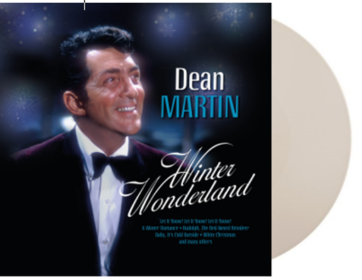 Dean Martin - Winter Wonderland (1LP Coloured)