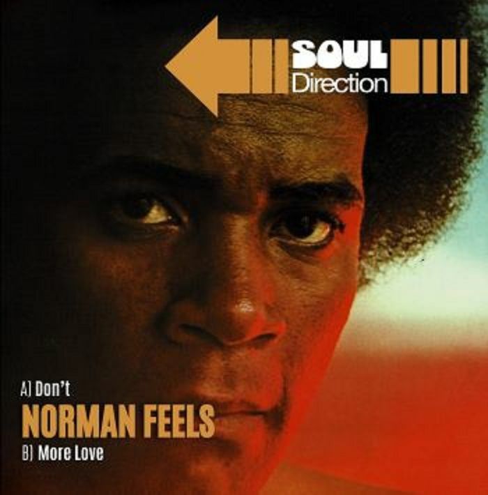 NORMAN FEELS - Don't / More love