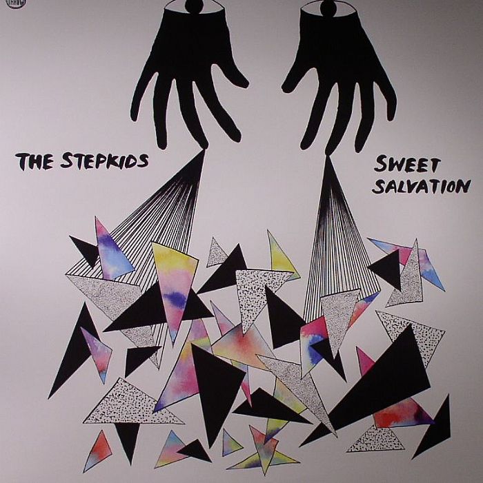 THE STEPKIDS - SWEET SALIVATION