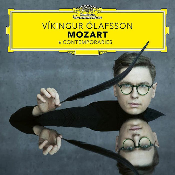 Vikingur Olafsson - Mozart & Contemporaries [2LP Clear]