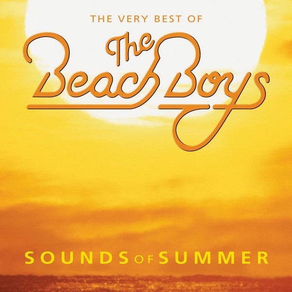 THE BEACH BOYS - SOUNDS OF SUMMER (E)